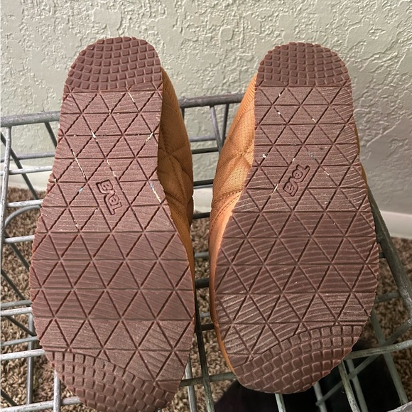 Teva Mens Khaki Moccasin main image 5